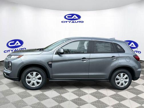 Mercury Gray Metallic 2026 Mitsubishi Outlander Sport 2.0 S