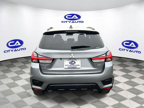 2024 Mitsubishi Outlander Sport SE