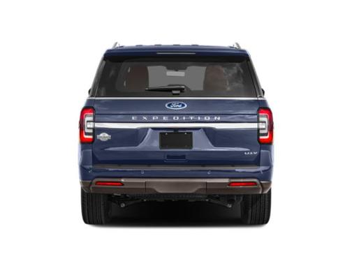 Agate Black Metallic 2023 Ford Expedition Max Limited