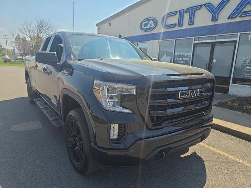 2019 GMC Sierra 1500 Elevation