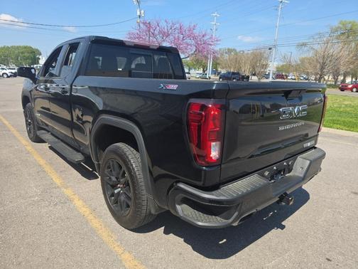 2019 GMC Sierra 1500 Elevation