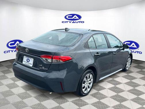 Underground 2023 Toyota Corolla LE
