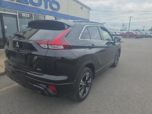 2025 Mitsubishi Eclipse Cross SEL