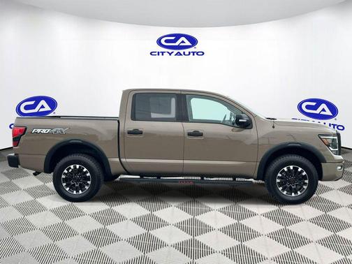 Baja Storm 2020 Nissan Titan PRO-4X