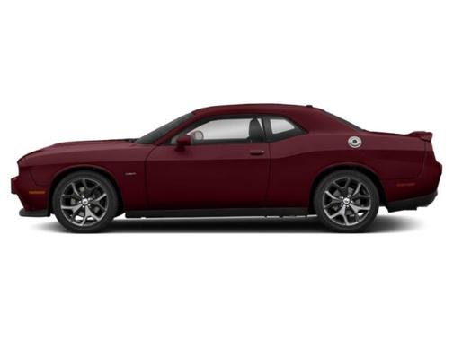 Octane Red Pearlcoat 2019 Dodge Challenger R/T
