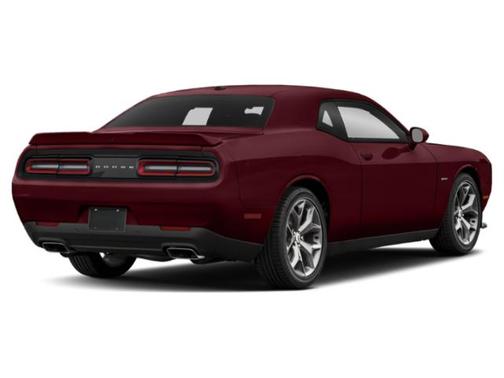 Octane Red Pearlcoat 2019 Dodge Challenger R/T