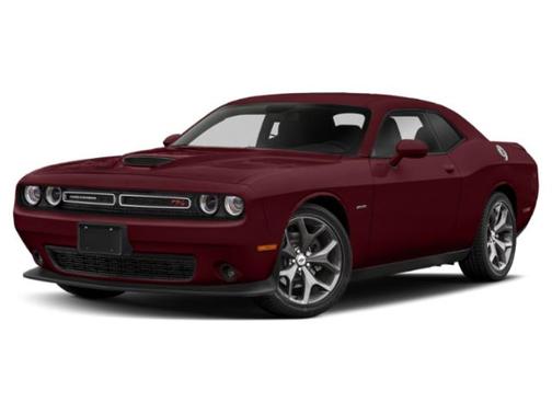 Octane Red Pearlcoat 2019 Dodge Challenger R/T