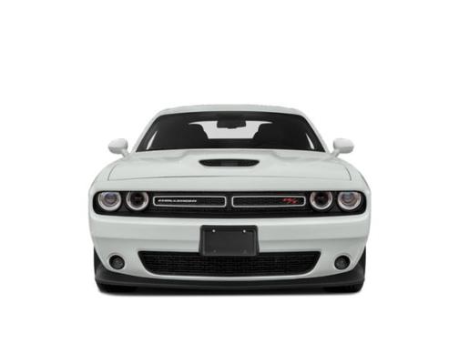 Octane Red Pearlcoat 2019 Dodge Challenger R/T