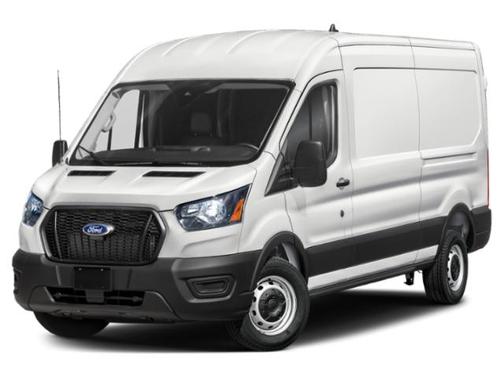 Oxford White 2024 Ford Transit-250 Base