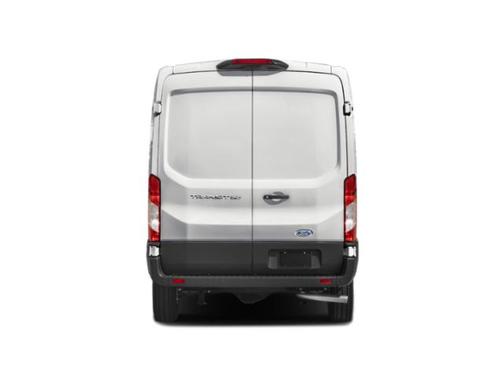 Oxford White 2024 Ford Transit-250 Base