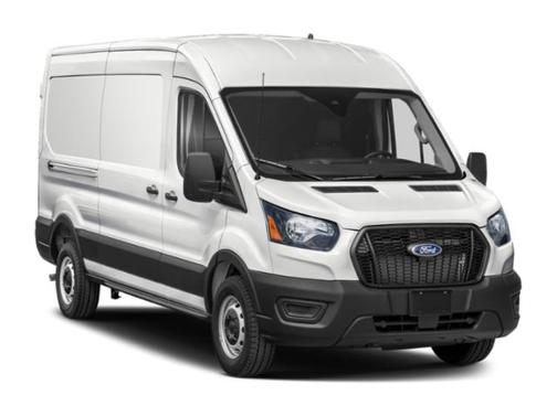 Oxford White 2024 Ford Transit-250 Base