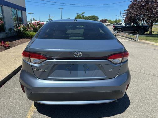 Celestite 2020 Toyota Corolla LE