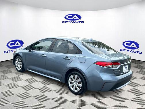 Celestite 2020 Toyota Corolla LE