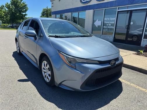 Celestite 2020 Toyota Corolla LE