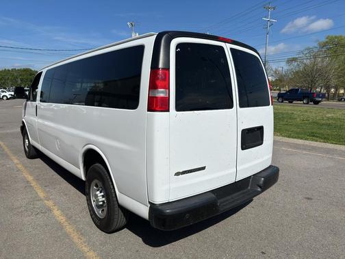 2022 Chevrolet Express 3500 RWD 3500 Extended Wheelbase LS