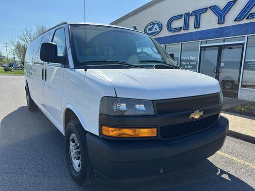 2022 Chevrolet Express 3500 RWD 3500 Extended Wheelbase LS