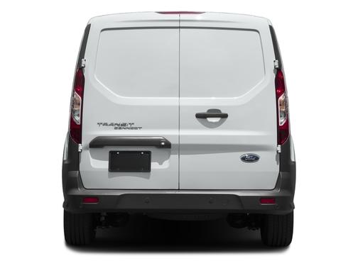Frozen White 2018 Ford Transit Connect XL
