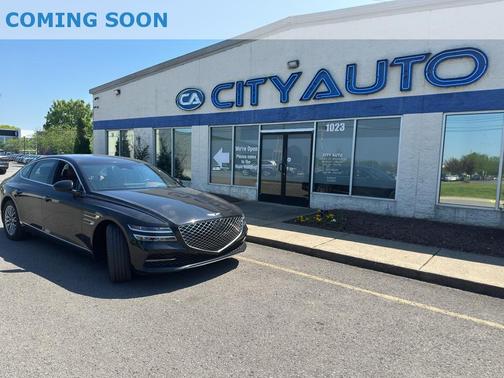 2024 Genesis G80 2.5T AWD
