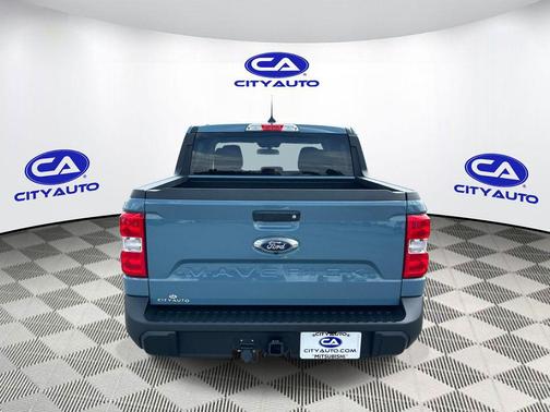Area 51 2023 Ford Maverick XLT