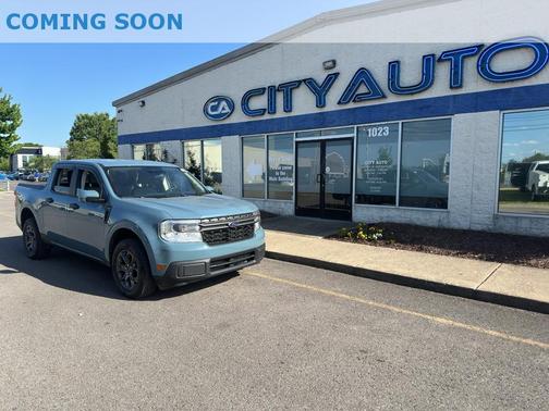 Area 51 2023 Ford Maverick XLT