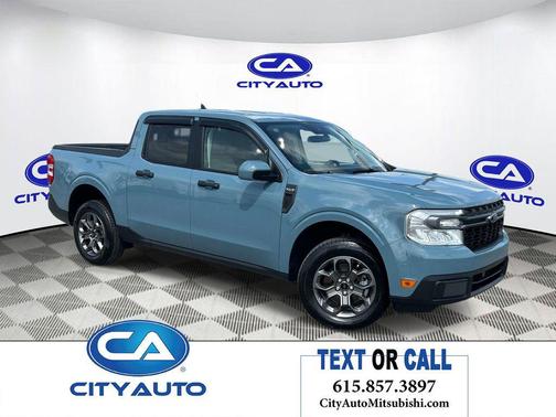 Area 51 2023 Ford Maverick XLT
