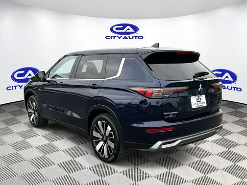 2025 Mitsubishi Outlander SE 2.5 S-AWC