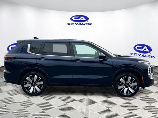 2025 Mitsubishi Outlander SE 2.5 S-AWC