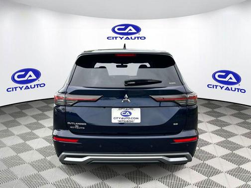 2025 Mitsubishi Outlander SE 2.5 S-AWC