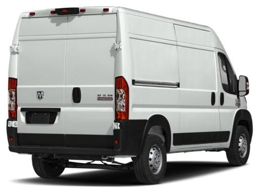 Bright White Clearcoat 2020 RAM ProMaster 2500 High Roof