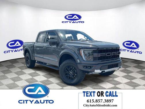 Lead Foot 2021 Ford F-150 Raptor