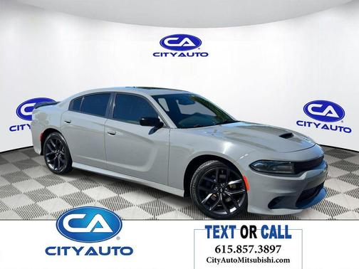 Destroyer Gray Clearcoat 2019 Dodge Charger GT
