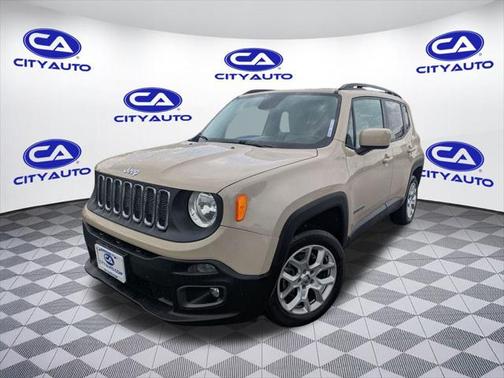 2015 Jeep Renegade Latitude