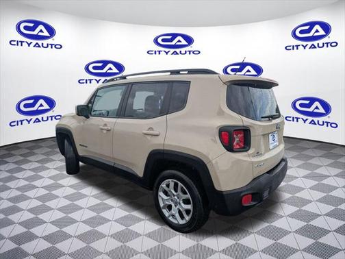 2015 Jeep Renegade Latitude