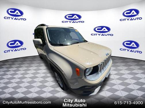 2015 Jeep Renegade Latitude