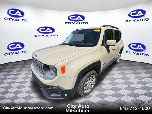 2015 Jeep Renegade Latitude