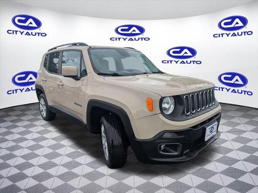 2015 Jeep Renegade Latitude