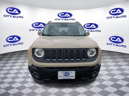 2015 Jeep Renegade Latitude