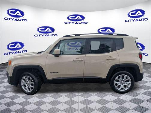 2015 Jeep Renegade Latitude