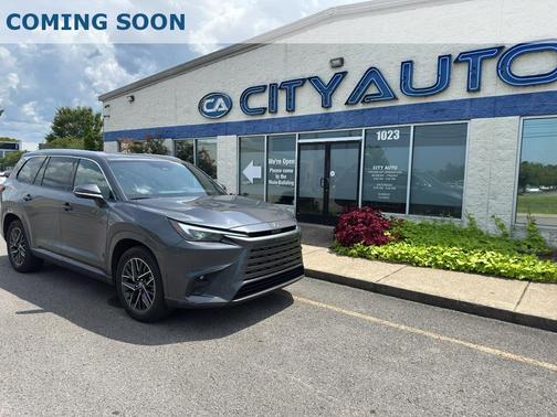 Cloudburst Gray 2024 Lexus TX 350 Premium
