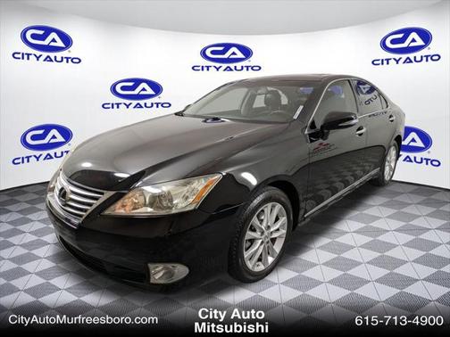 2010 Lexus ES 350 Base
