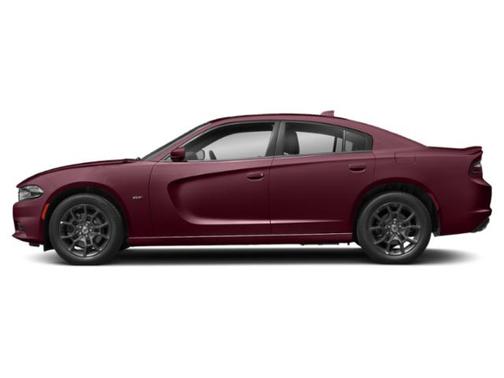 Octane Red Pearlcoat 2018 Dodge Charger GT