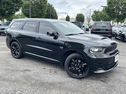 DB Black Clearcoat 2018 Dodge Durango R/T