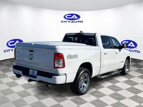 2024 RAM 1500 Big Horn/Lone Star