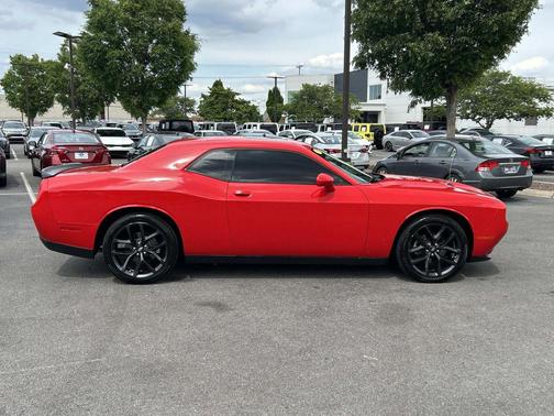 Torred Clearcoat 2023 Dodge Challenger SXT