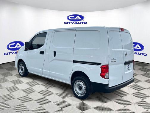 Fresh Powder 2021 Nissan NV200 S