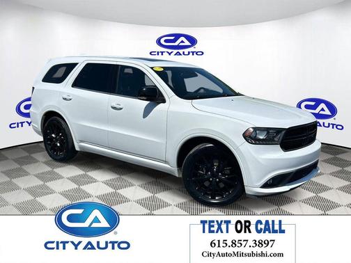 2016 Dodge Durango R/T