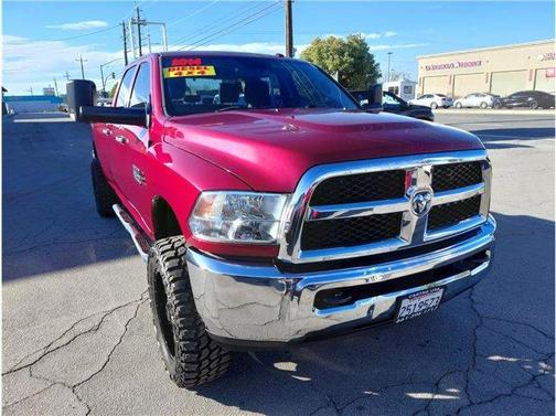 2014 RAM 3500 Tradesman
