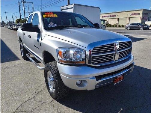 2006 Dodge Ram 2500 6 1/4 FT
