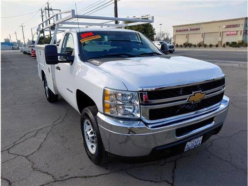 2014 Chevrolet Silverado 2500 Work Truck