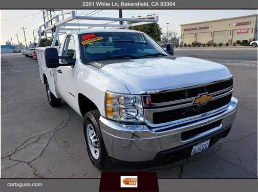 2014 Chevrolet Silverado 2500 Work Truck